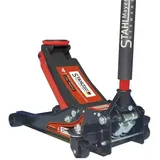 4t Rangierwagenheber 4000 kg Extra Flach Wagenheber hydraulisch Doppelkolben