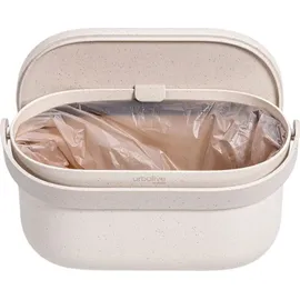 Plastia Biomüll Behälter 31 l Elfenbein