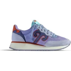 Wushu Ruyi  Sneaker -  in Blau, 36