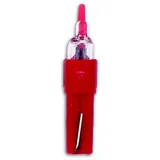 Busch-Jaeger Glimmlampe rot 0,4mA steckbar 8360
