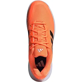 adidas Gamecourt 2 Tennisschuhe Herren KJ4365 - Lucid orange/core black/silver met., 41 1/3
