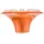 Artemide Teti Orange