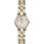 ICE-Watch ICE Mimi Silber Gold Edelstahl 19 mm 025537