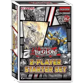 Konami Yu-Gi-Oh! 2-Player Starter Set (Englisch)