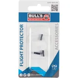 BULL'S Flightschoner Aluminium, - schwarz