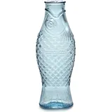 Serax Fish - Fish Karaffe 850 ml, blau