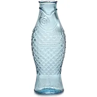 Serax Fish - Fish Karaffe 850 ml, blau