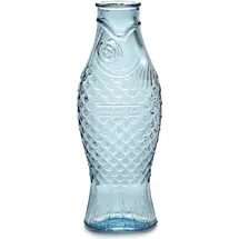Serax Fish - Fish Karaffe 850 ml, blau