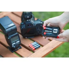 Verbatim AA-Alkalibatterien, 20er-Pack