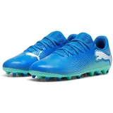 Puma Future 7 Play Kinder Hyperlink Blue-Mint-Puma White 34,5