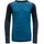 Devold Breeze Merino Langarm-T-Shirt Blau 14 Jahre
