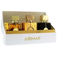 armaf Club de Nuit Women Eau de Parfum 30 ml + Club de Nuit Milestone Eau de Parfum 30 ml + Club de Nuit Intense Woman Eau de Parfum 30 ml Geschenkset