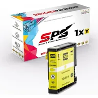 SPS Kompatibel für Canon MAXIFY IB4050 (9491B006) / PGI-2500XLY