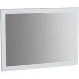 Vitra Flachspiegel 94,5 x 70 cm Weiß