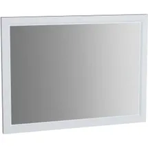 Vitra Flachspiegel 94,5 x 70 cm Weiß