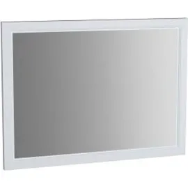 Vitra Flachspiegel 94,5 x 70 cm Weiß