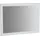 Vitra Flachspiegel 94,5 x 70 cm Weiß