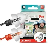 Alpine MotoSafe Pro Ohrstöpsel Set