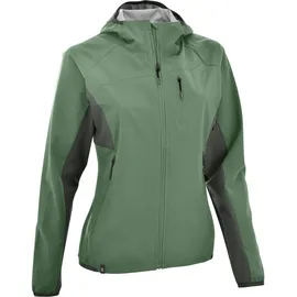 Maul Sport Wildbarren 10.0 - Softshelljacke m. Kap. light green/dark green