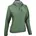 Sport Softshelljacke m Kap light green/dark green