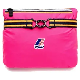 K-Way Damen Funktionsjacke LE VRAI 4.0 CLAUDE FLUO : XS - XS