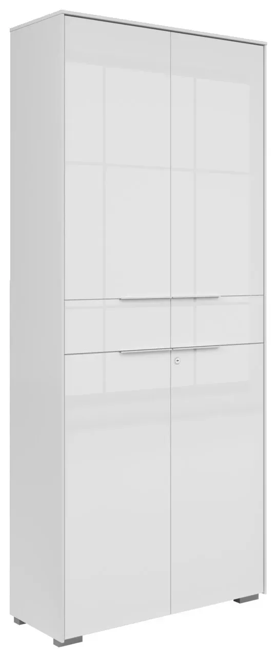 Voleo Aktenschrank NEVADA - B/H/T ca. 81.00x199.00x37.00