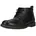 Schnürschuhe Gore-Tex schwarz 41 5
