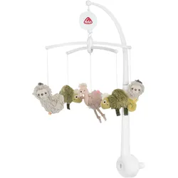 Fehn Musik-Mobile Lazy, Crazy & Pink 40cm, mehrfarbig