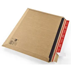 ColomPac® Kartonversandtaschen braun