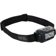 Petzl Aria 1 RGB Schwarz/Grün