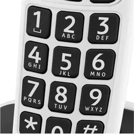 Doro PhoneEasy 100w weiß