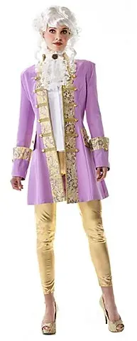 buttinette Brokatjacke 