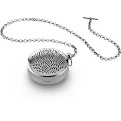 Alessi - T-Timepiece Tee-Ei, Edelstahl
