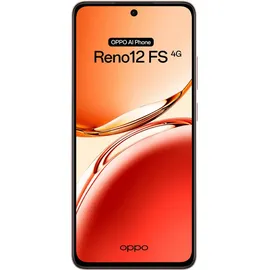 OPPO Reno12 FS 8 GB RAM 512 GB Amber Orange