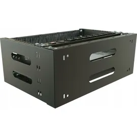 Stalflex 19 Zoll 4HE/4HE 330mm Rack Wandhalterung Stalflex