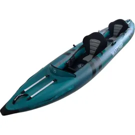 Wattsup COD 2-Sitzer blau