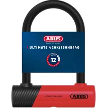 ABUS Bügelschloss 420K/150HB140 USH