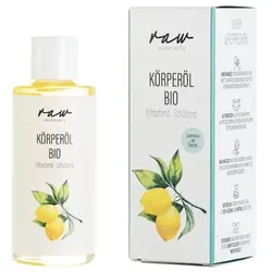 raw Körperöl Erfrischend