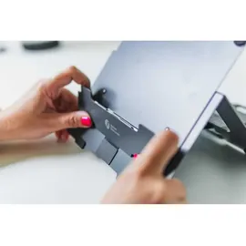 Bakker Elkhuizen Notebook-Ständer graphit