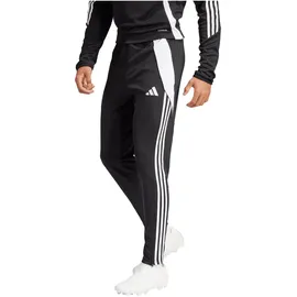 adidas Tiro 24 Slim Trainingshose Black / White M