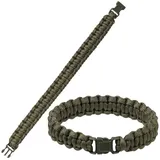 Mil-Tec Armband-16370101 Armband Oliv S