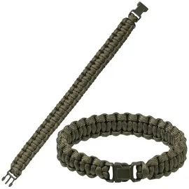 Mil-Tec Armband-16370101 Armband Oliv S