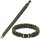 Mil-Tec Armband-16370101 Armband Oliv S