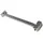 Aloni Stabilisierungsstange Wand / Glas 45 ° 30 - 60 cm