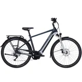 Pegasus Premio Evo 10 Lite 750 - 28 Zoll 750Wh 10K Diamant - saphire black matt/cool grey - 45 cm