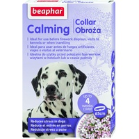 Beaphar Calming Collar Dog - Entspannungshalsband für Hunde- /Katzenhalsband