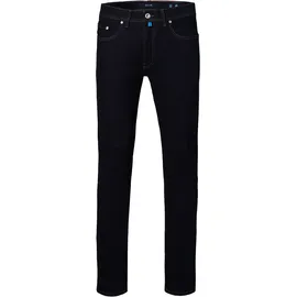 Pierre Cardin Lyon Tapered Fit Blue/Black 33/30