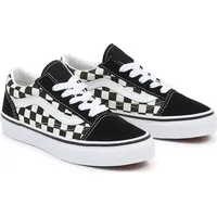Vans Old Skool Black / White 31