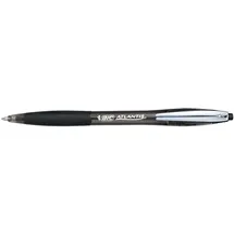 BIC Atlantis Soft schwarz