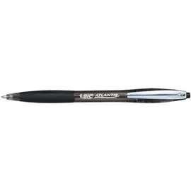 BIC Atlantis Soft schwarz